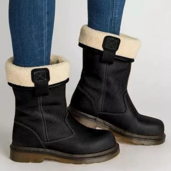 MILENAS - stylish and comfortable boots for winter