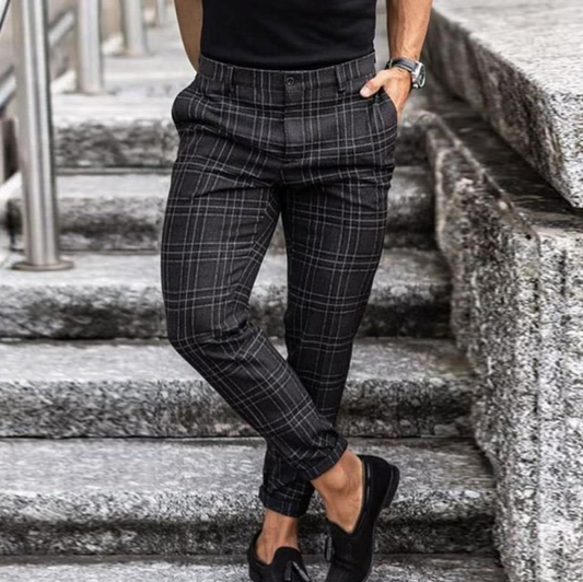 LAAN - the stylish and unique trousers for men