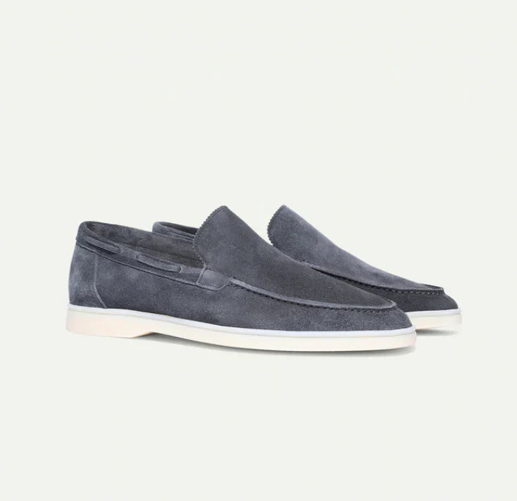 Hermanos – super stylish and comfortable leather loafers for men