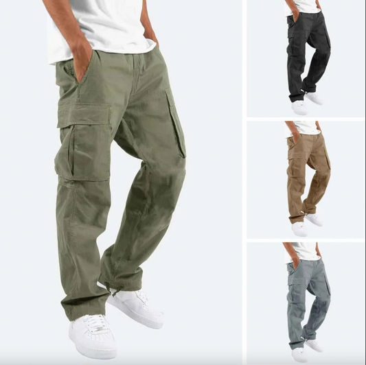 BENNY - Stylish trousers for men