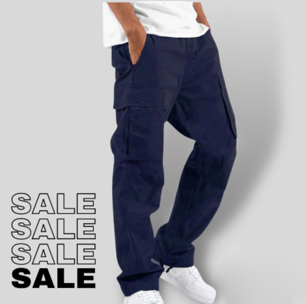 BENNY - Stylish trousers for men