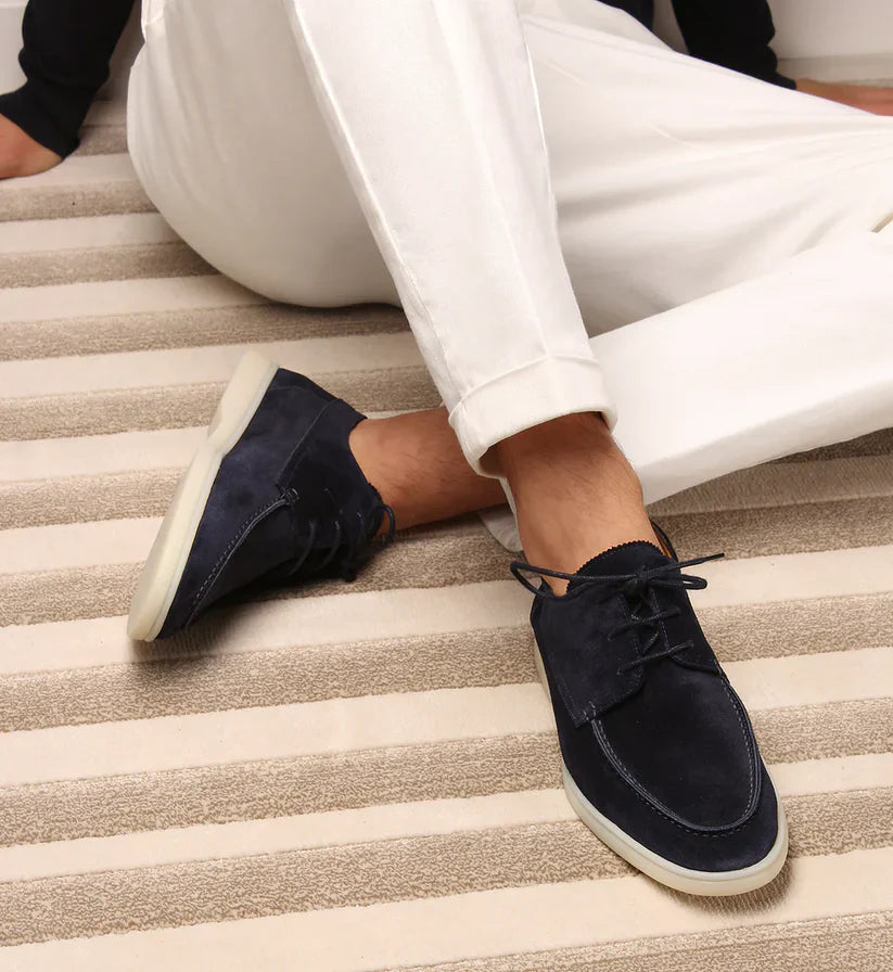 Jasper - super stylish and comfortable leather loafers for men