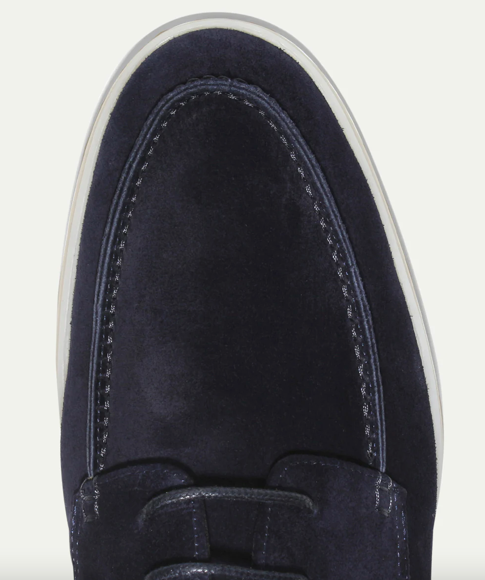 Vilano - leather loafers for men