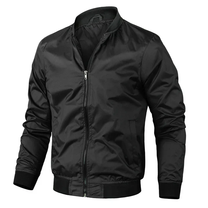 Men's bomber jacket from edelkraft stylish elegance for the modern man