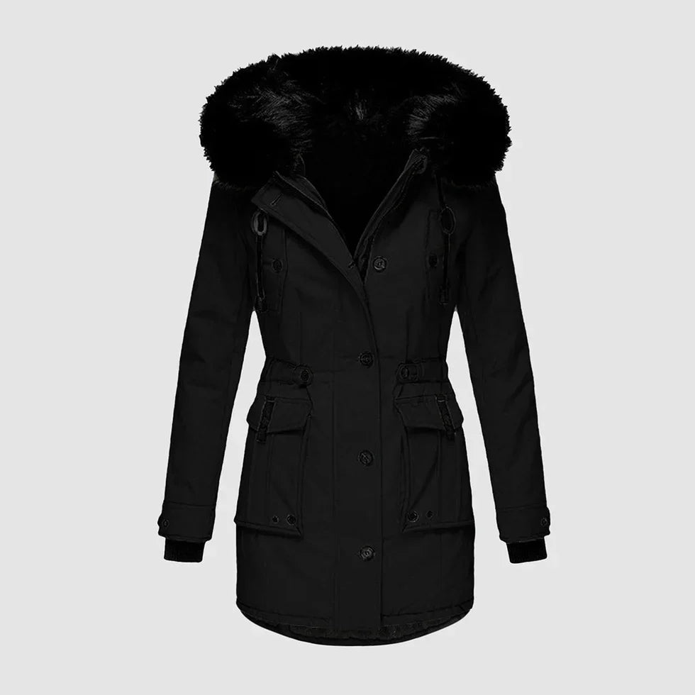 Saige – waterproof winter jacket for women