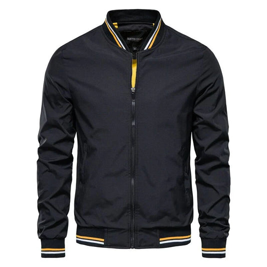 Alexander - stylish men's bomber jacket