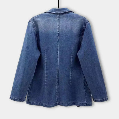 Denim blazer - maura