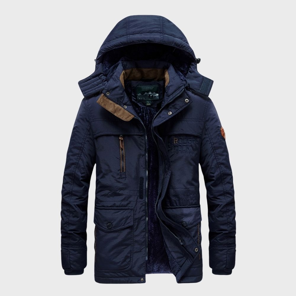 Adrian - comfort winter jacket