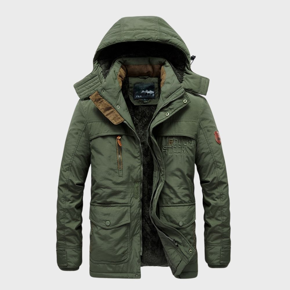 Adrian - comfort winter jacket