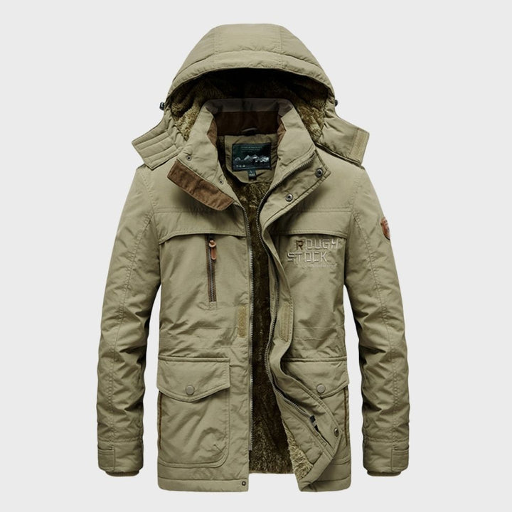 Adrian - comfort winter jacket