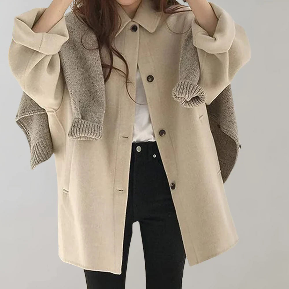 Elegant coat for women