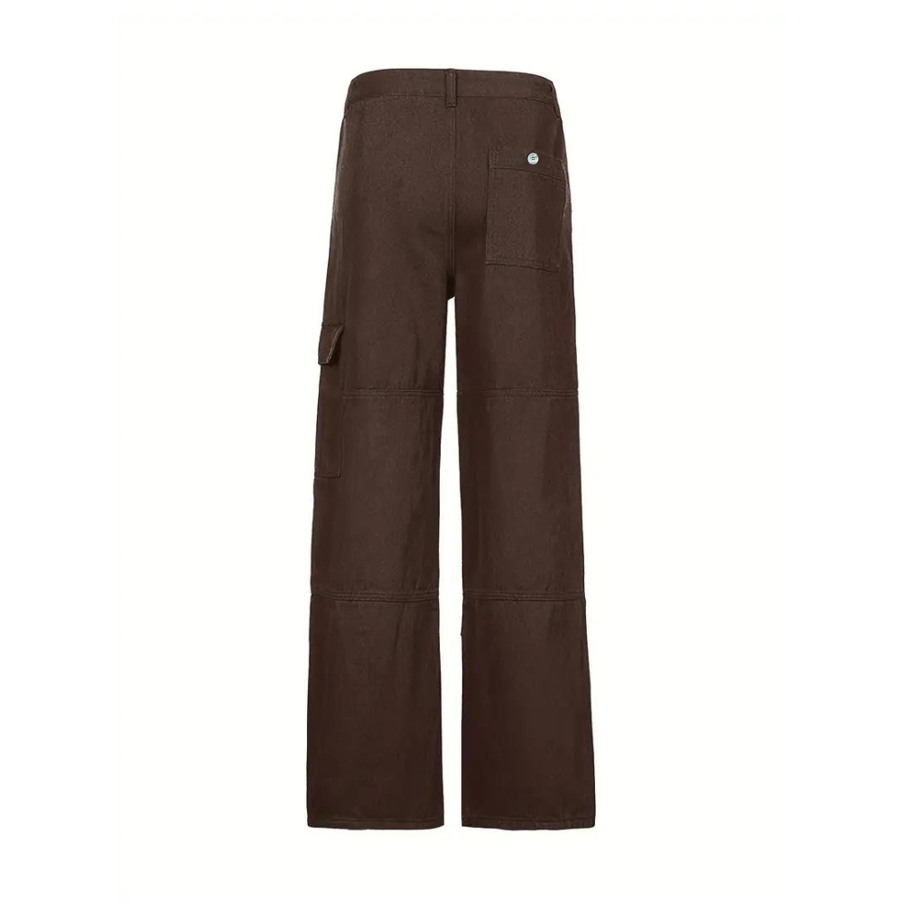 Senja - trendy women's cargo pants for a casual look