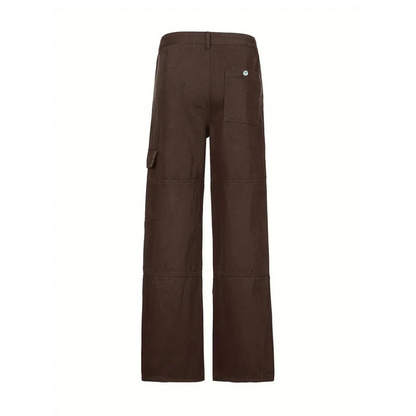 Senja - trendy women's cargo pants for a casual look