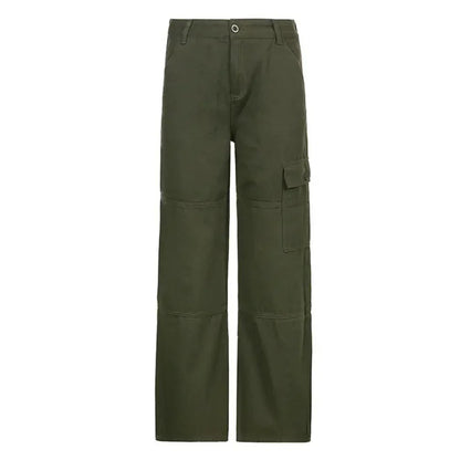 Sierra relaxed cargo pants for women