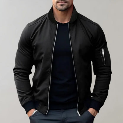 Liam – stylish bomber jacket for men