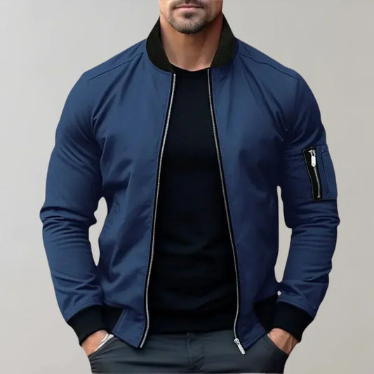 Stylish bomber jacket for men – rafe