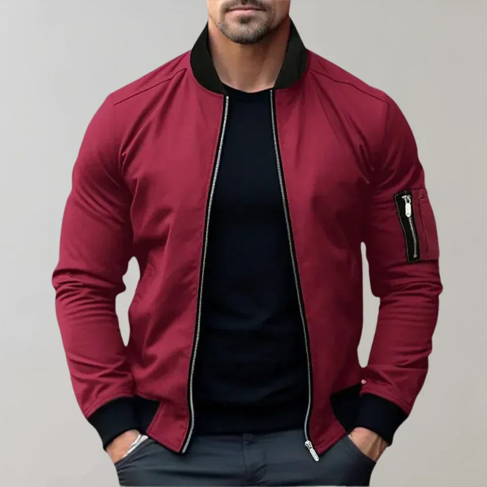 Stylish bomber jacket for men – rafe