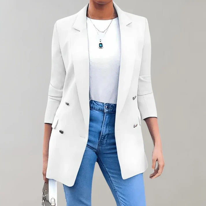 Elegant - long women's jacket