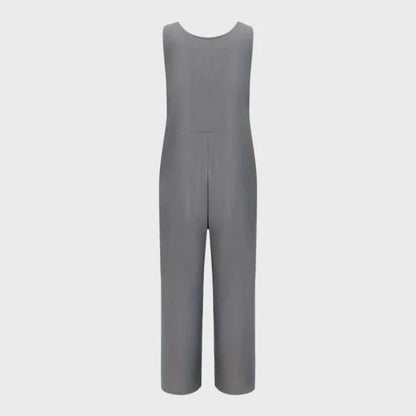 Casual women's jumpsuit