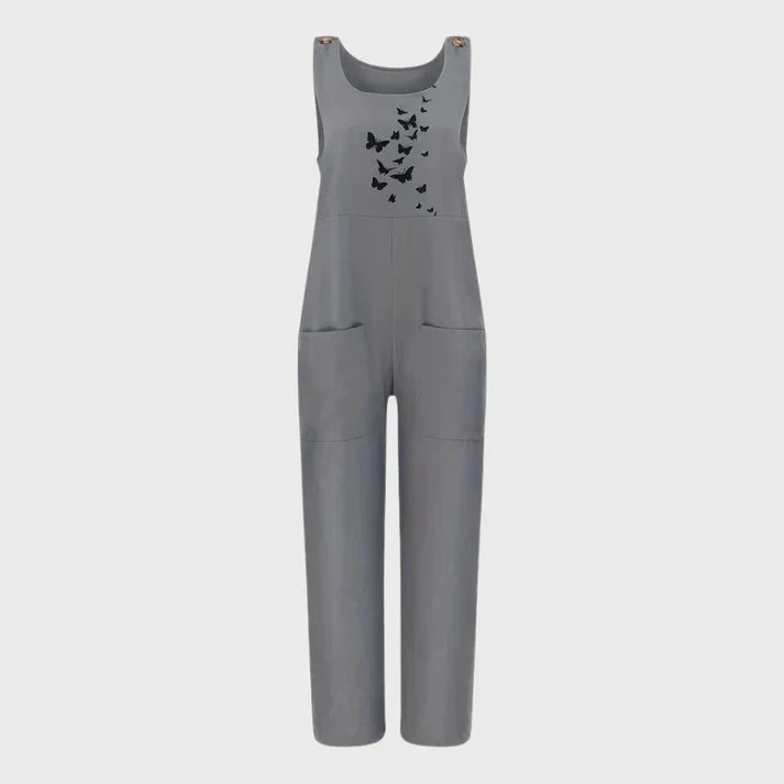 Casual women's jumpsuit