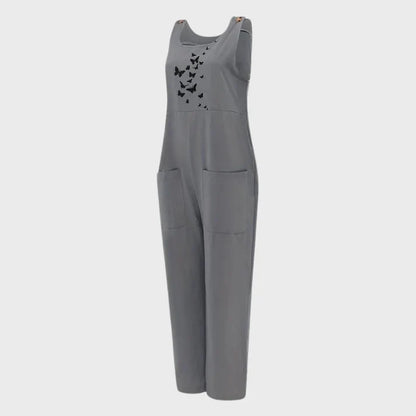 Casual women's jumpsuit