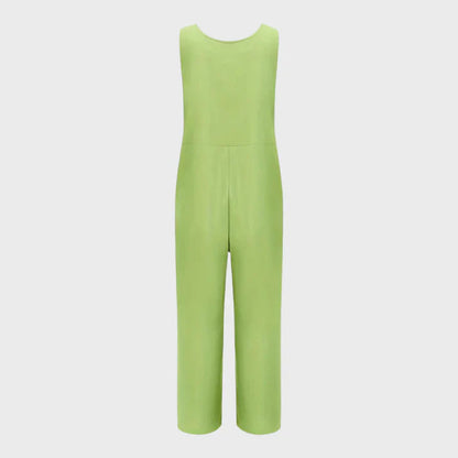 Casual women's jumpsuit