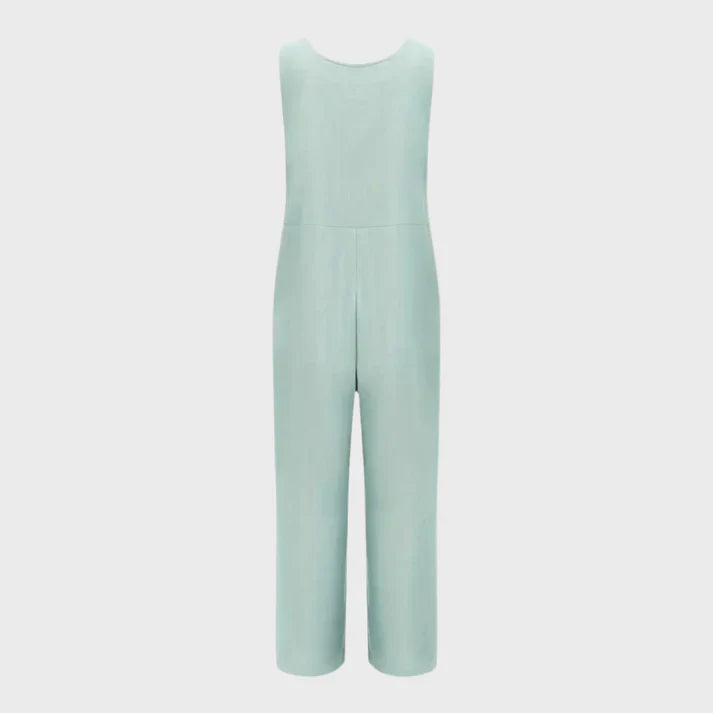 Casual women's jumpsuit