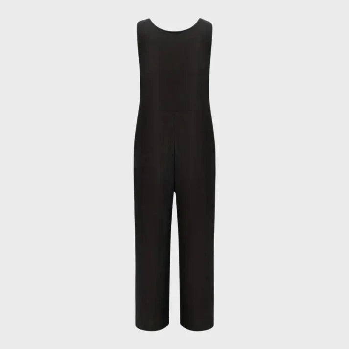 Casual women's jumpsuit