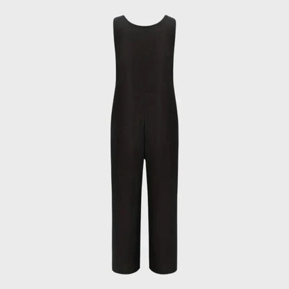 Casual women's jumpsuit