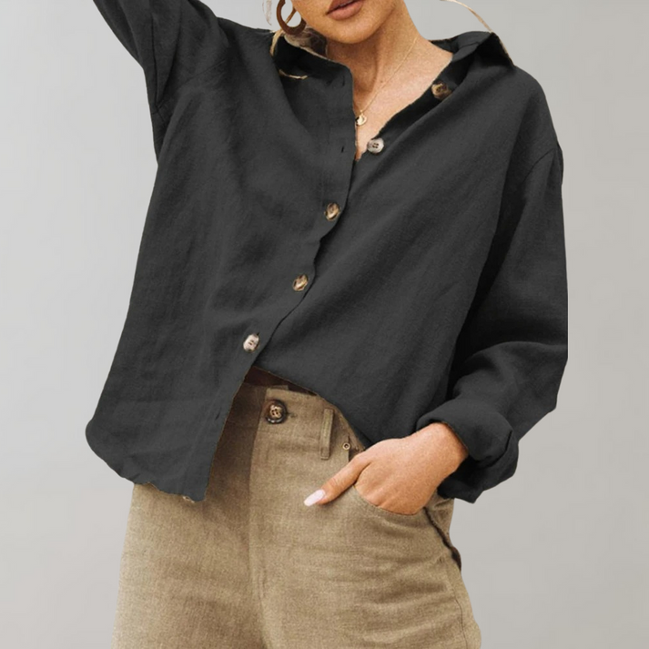 Casual women's blouse