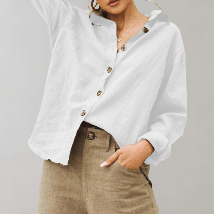 Casual women's blouse