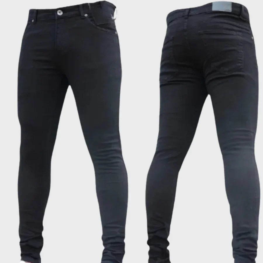 Geir - trendy skinny jeans for men