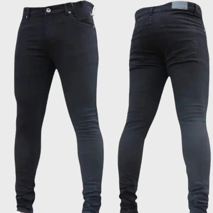 Geir - trendy skinny jeans for men