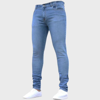 Geir - trendy skinny jeans for men