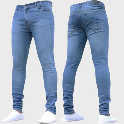 Geir - trendy skinny jeans for men