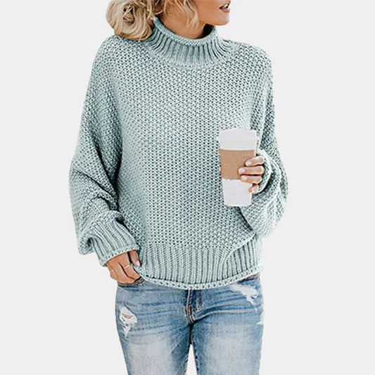 Soft and stylish women's sweater