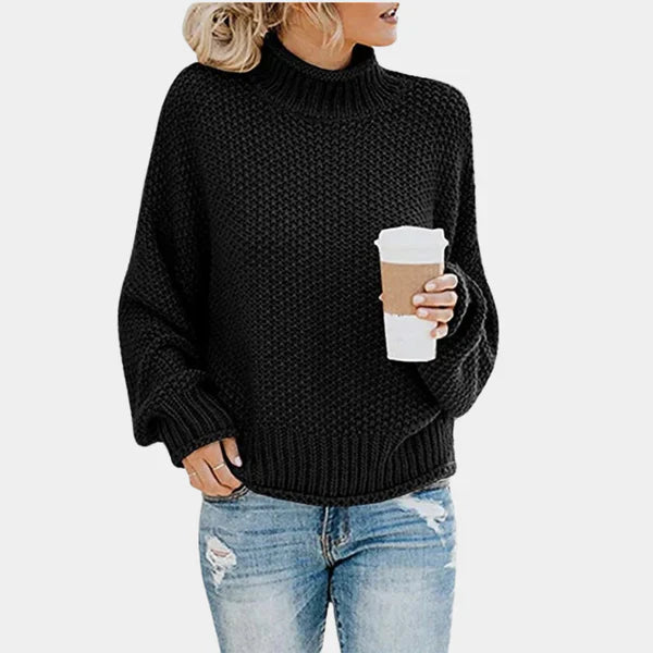 Soft and stylish women's sweater