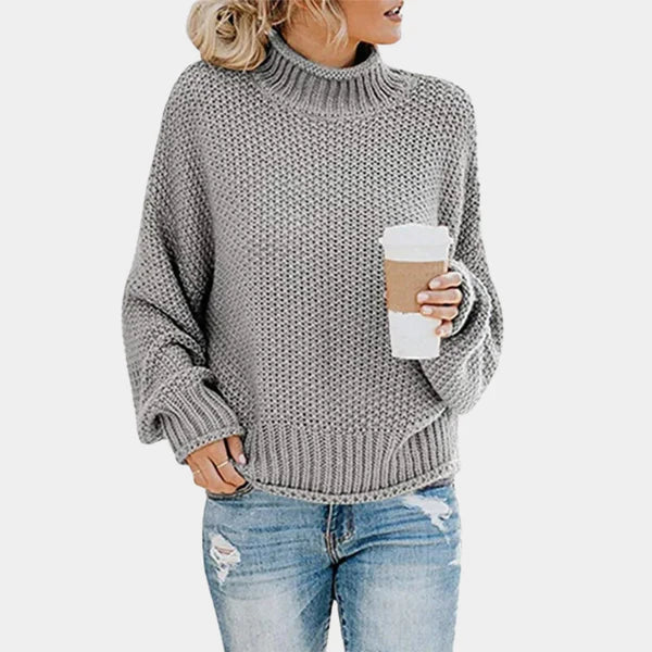 Soft and stylish women's sweater