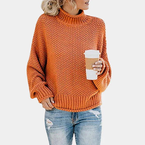 Soft and stylish women's sweater