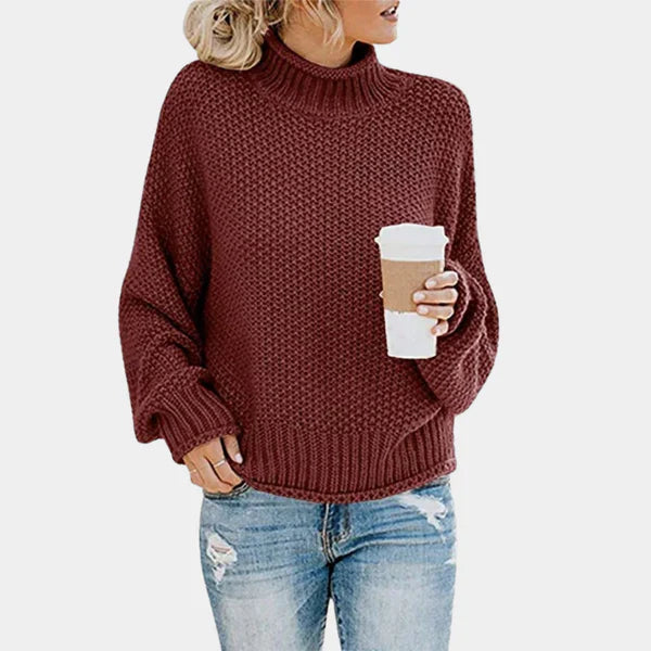 Soft and stylish women's sweater