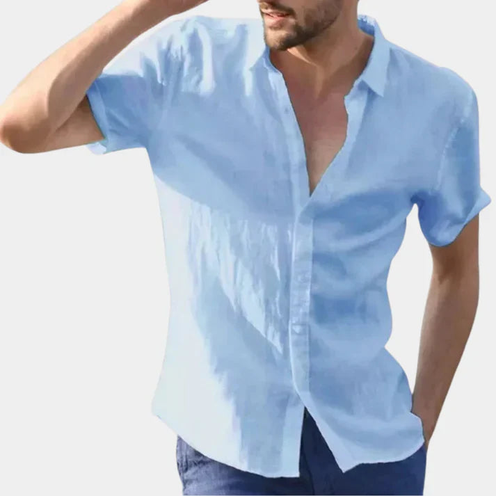 Casual summer shirt for men