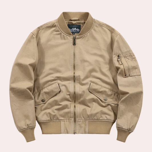 Classic - bomber jacket for men