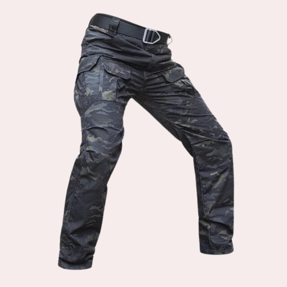 Vincent - stylish tactical cargo trousers for men