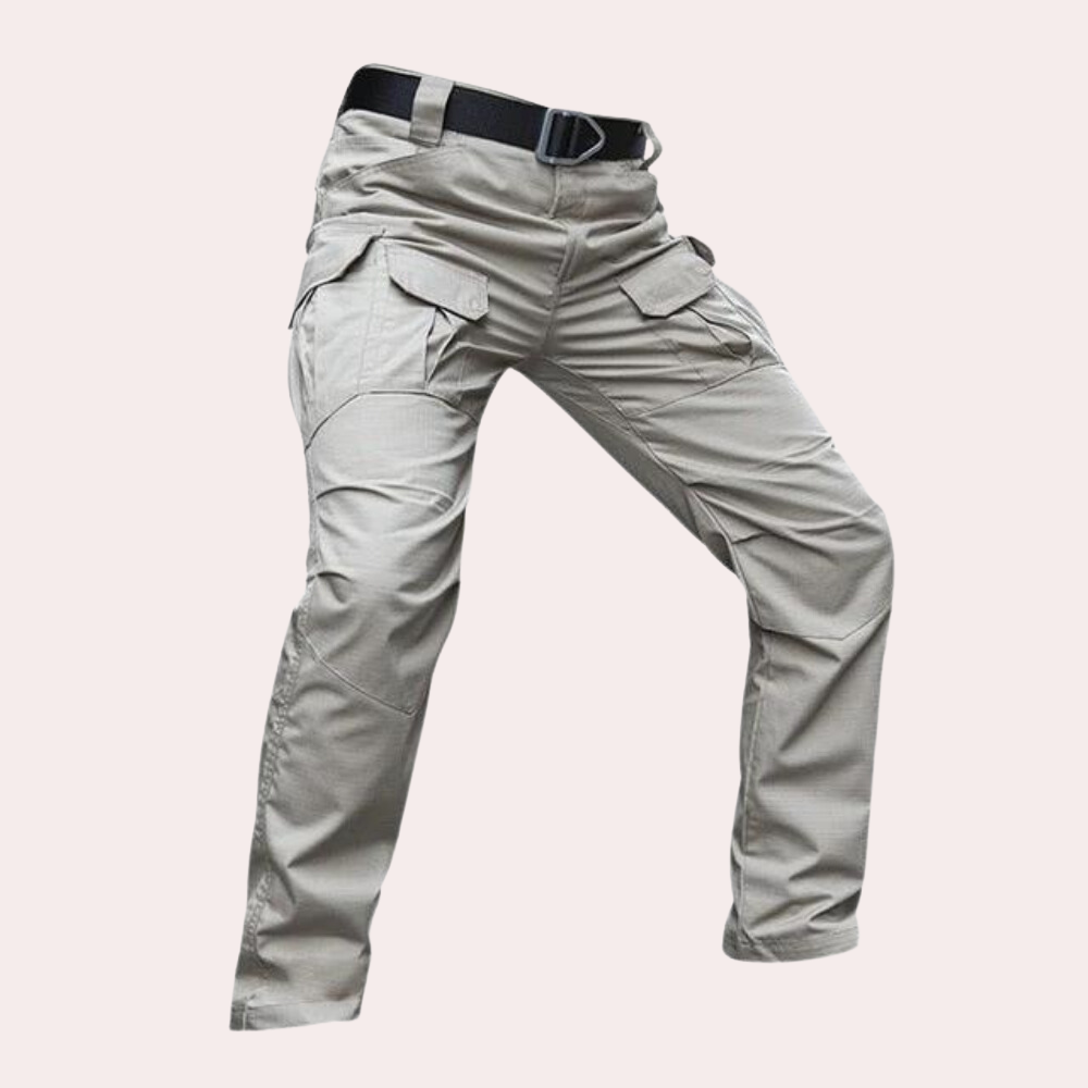 Vincent - stylish tactical cargo trousers for men