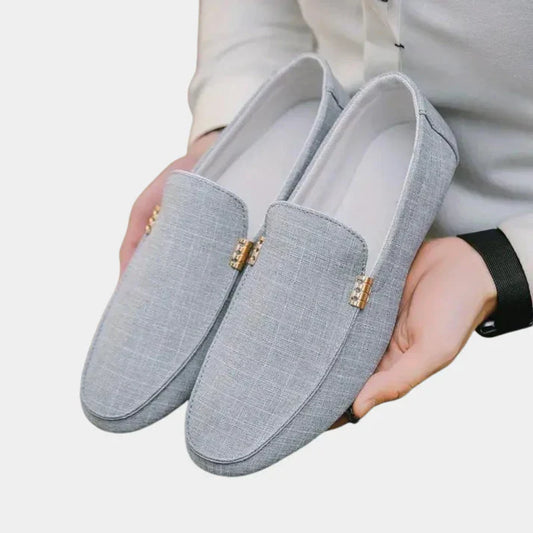 Casual men's loafers