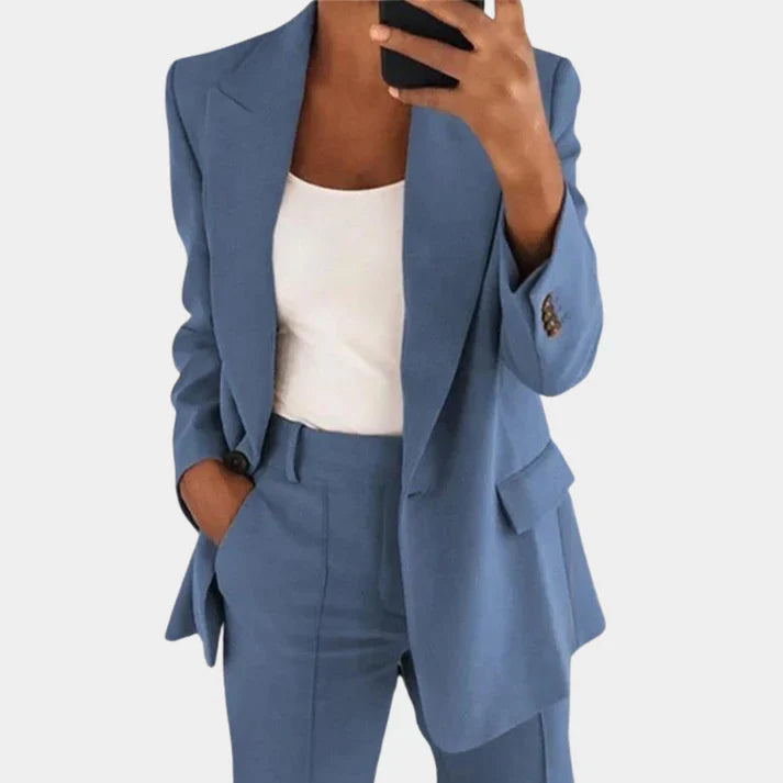 Stylish blazer set for women