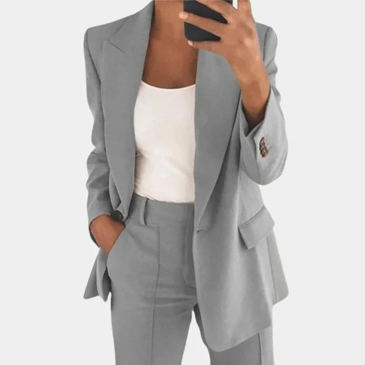 Stylish blazer set for women