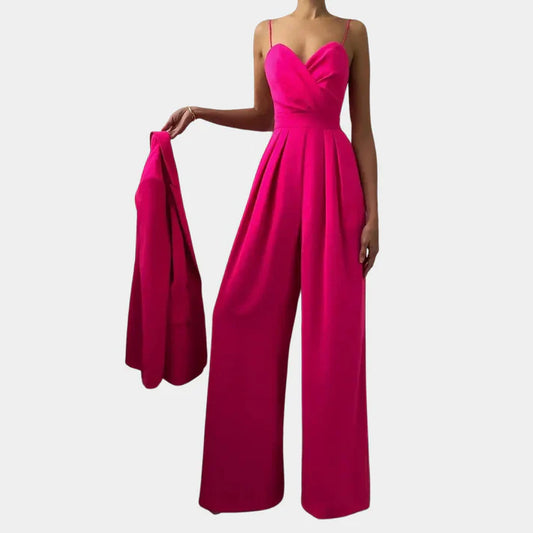 Elegant jumpsuit for women