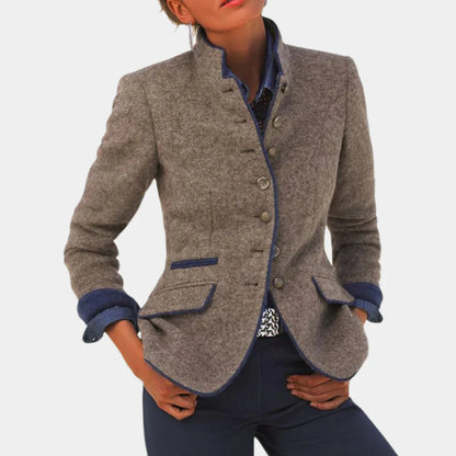 Elegant women's blazer