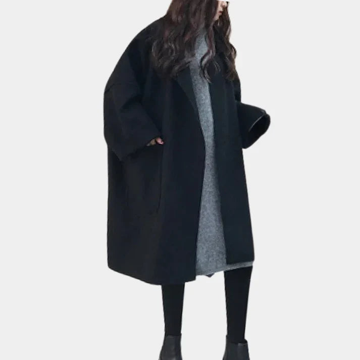 Oversize-trenchcoat damen - carola